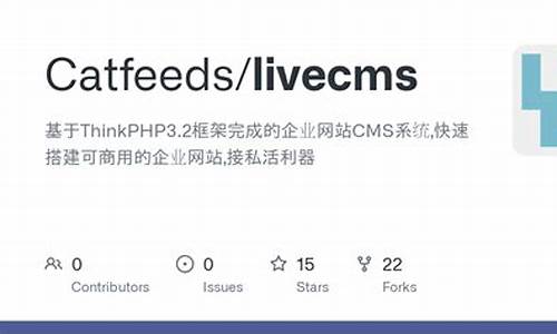 livcms 源码